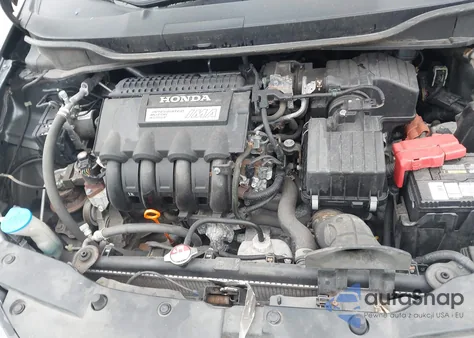 2011 Honda Insight Lx из США, поврежденный, VIN JHMZE2H53BS011083